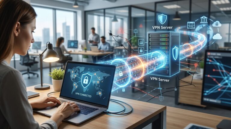 What Is a VPN and How Does It Actually Work?