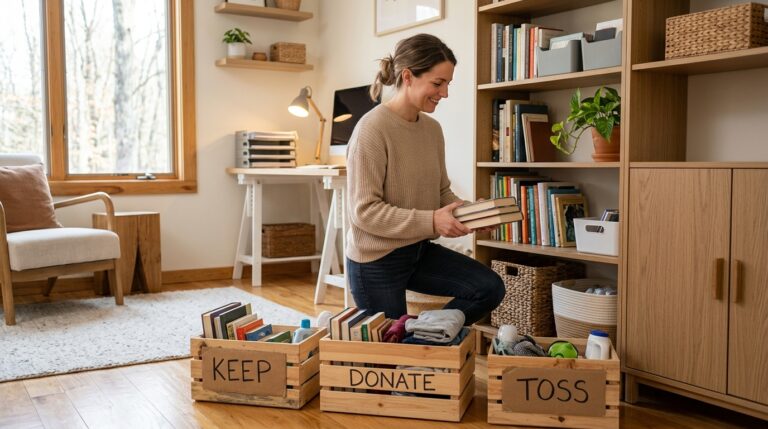 What Is Decluttering and Where Do You Start?