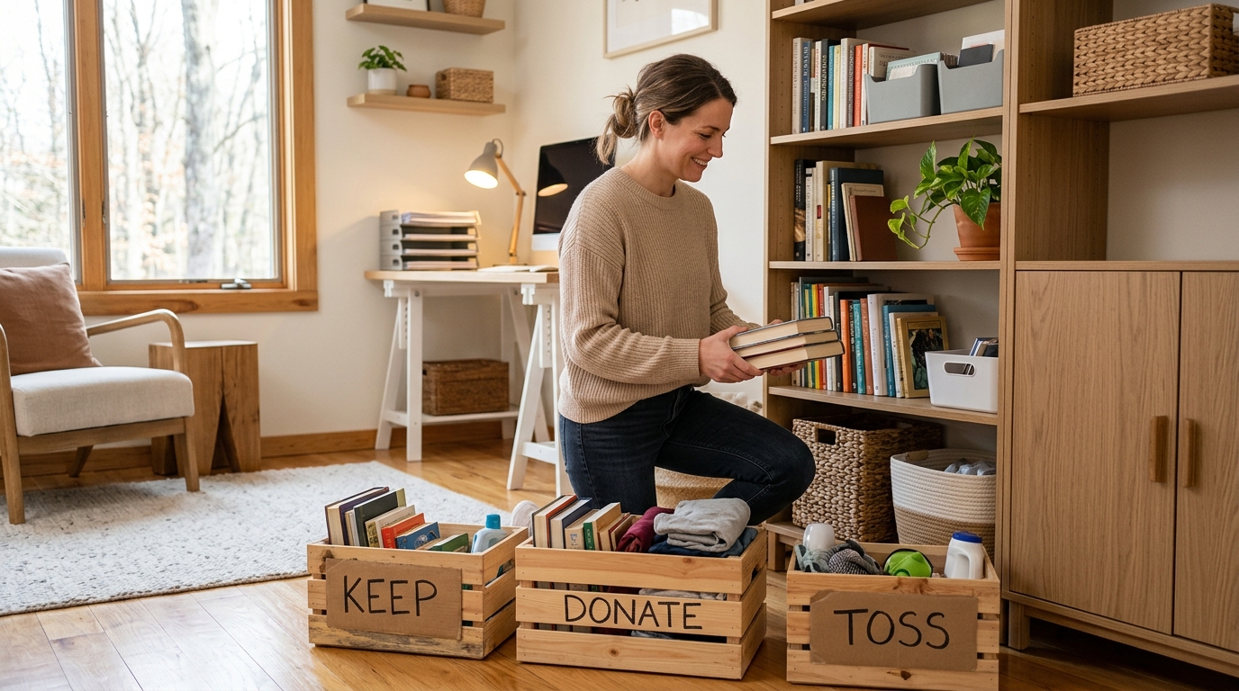 What Is Decluttering and Where Do You Start?