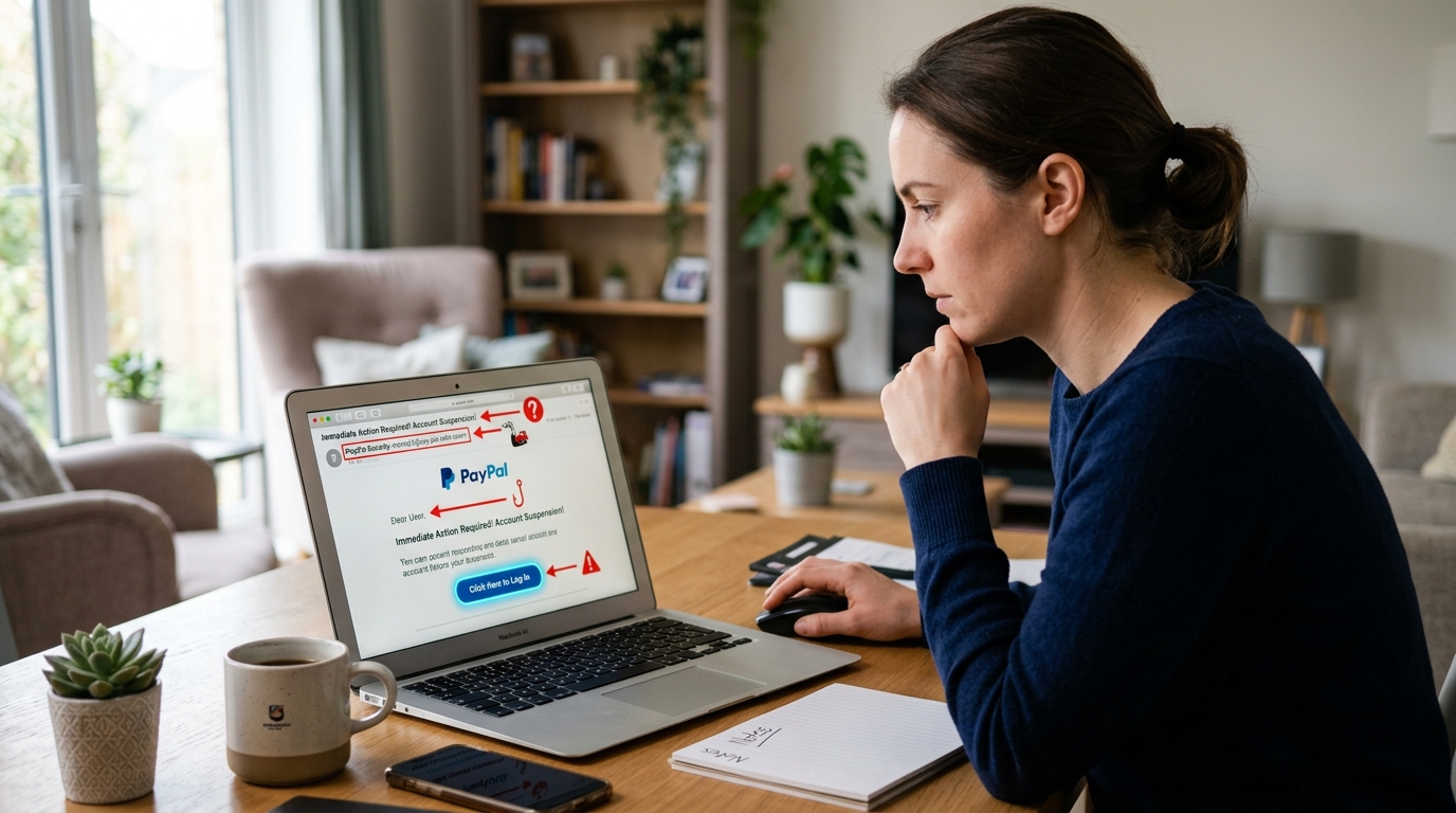 What Is Phishing and How Do You Spot It?
