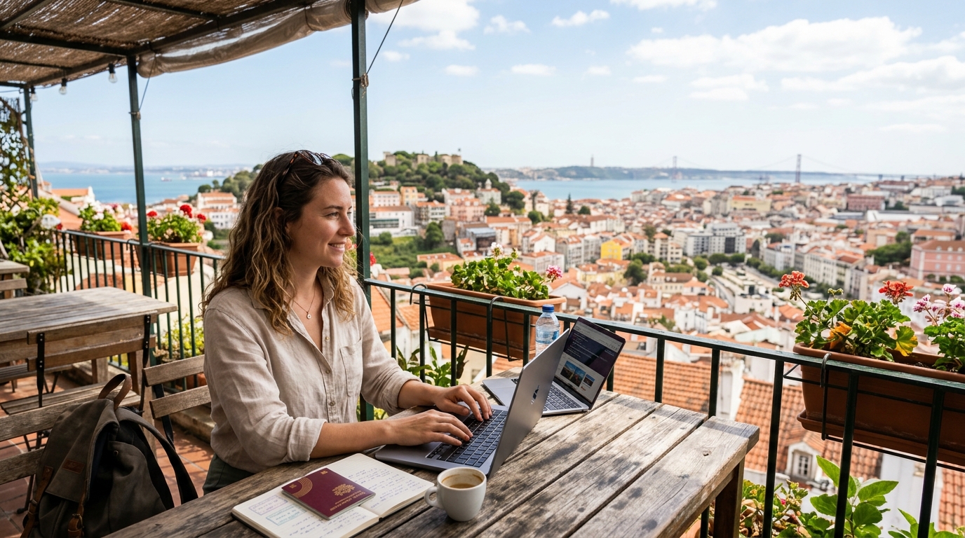 What Is a Digital Nomad Visa? Countries, Costs, and Who Qualifies