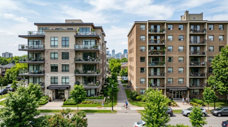 What Is the Difference Between a Condo and an Apartment?