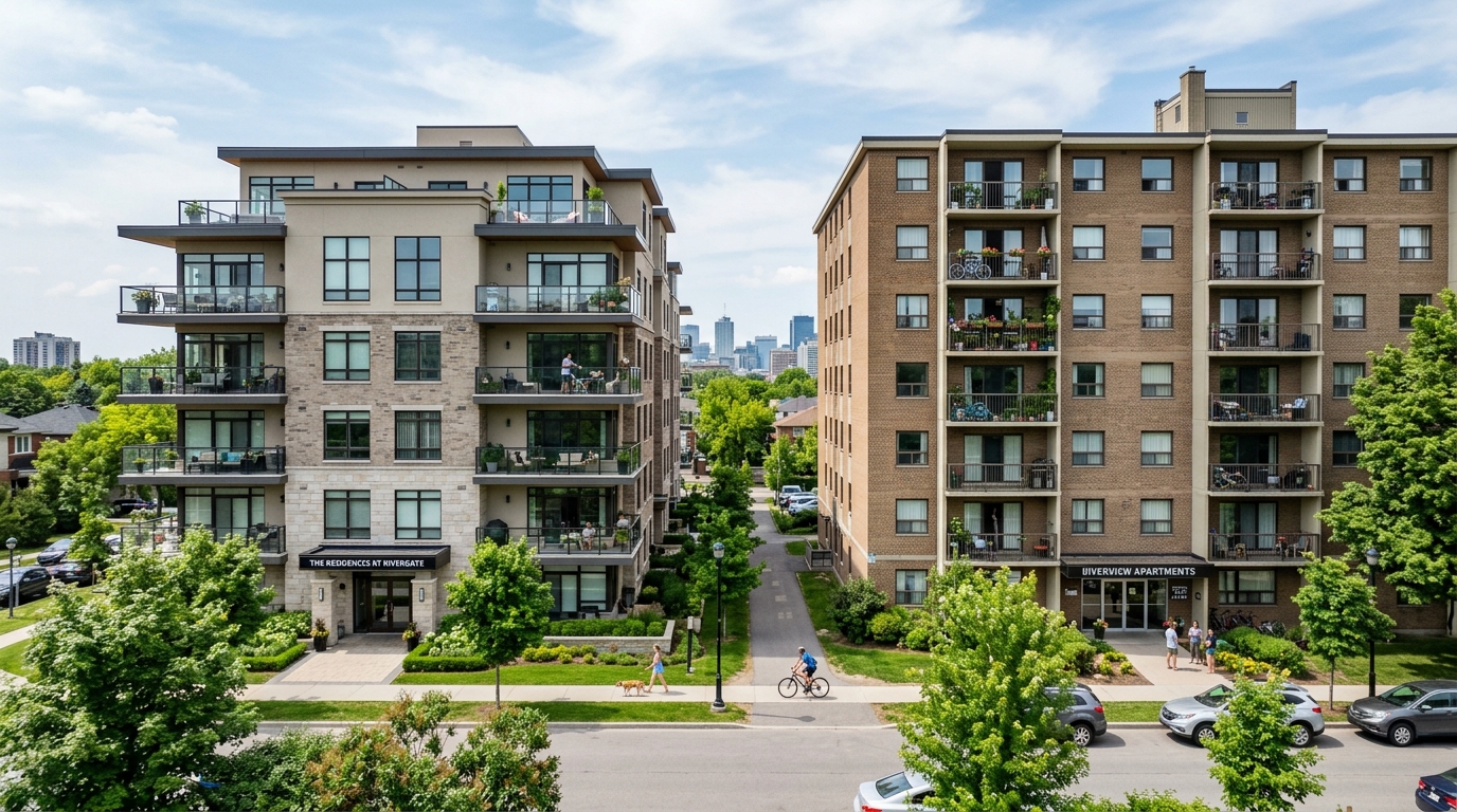What Is the Difference Between a Condo and an Apartment?