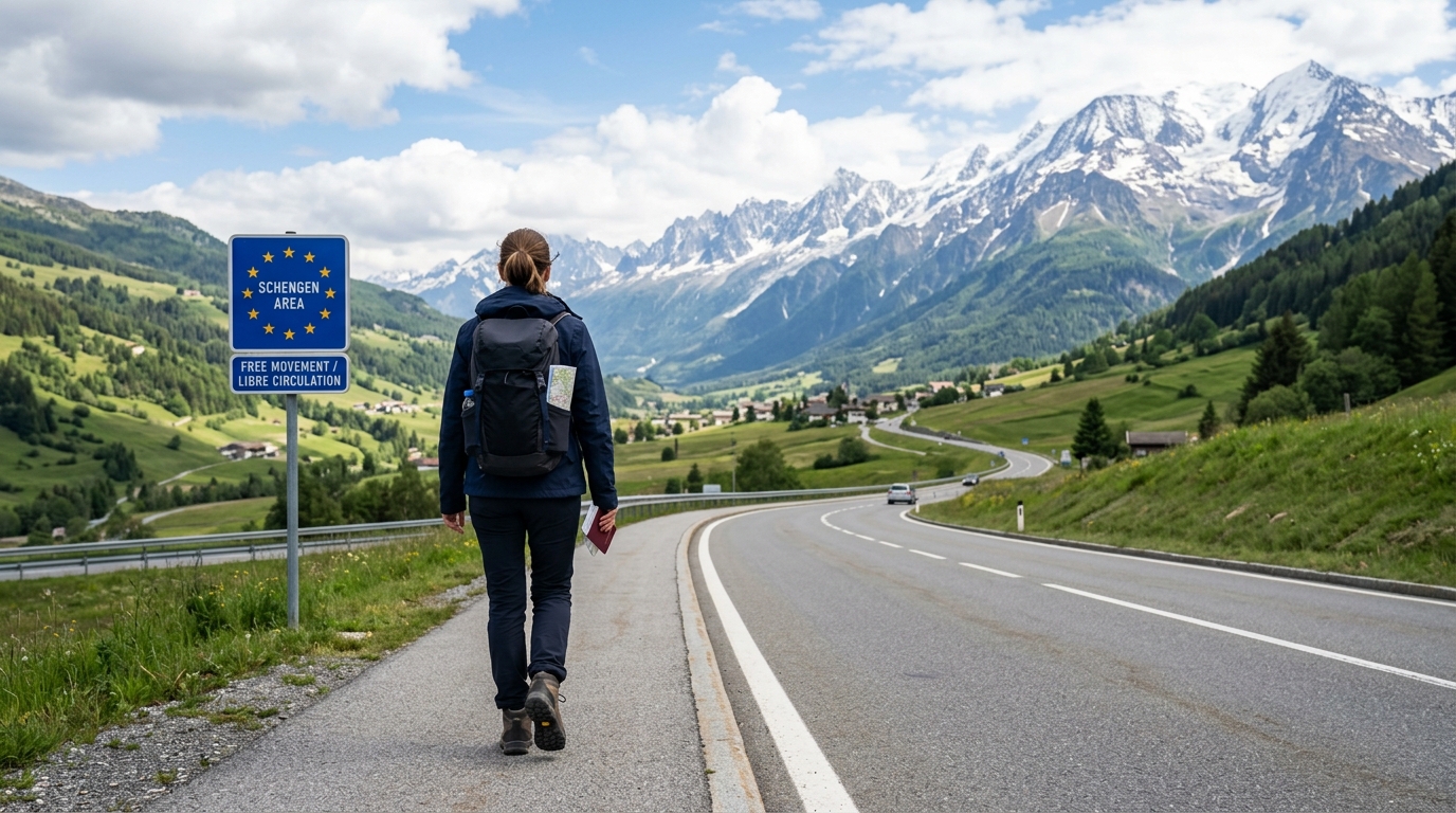 What Is the Schengen Area? A Complete Guide for Travelers