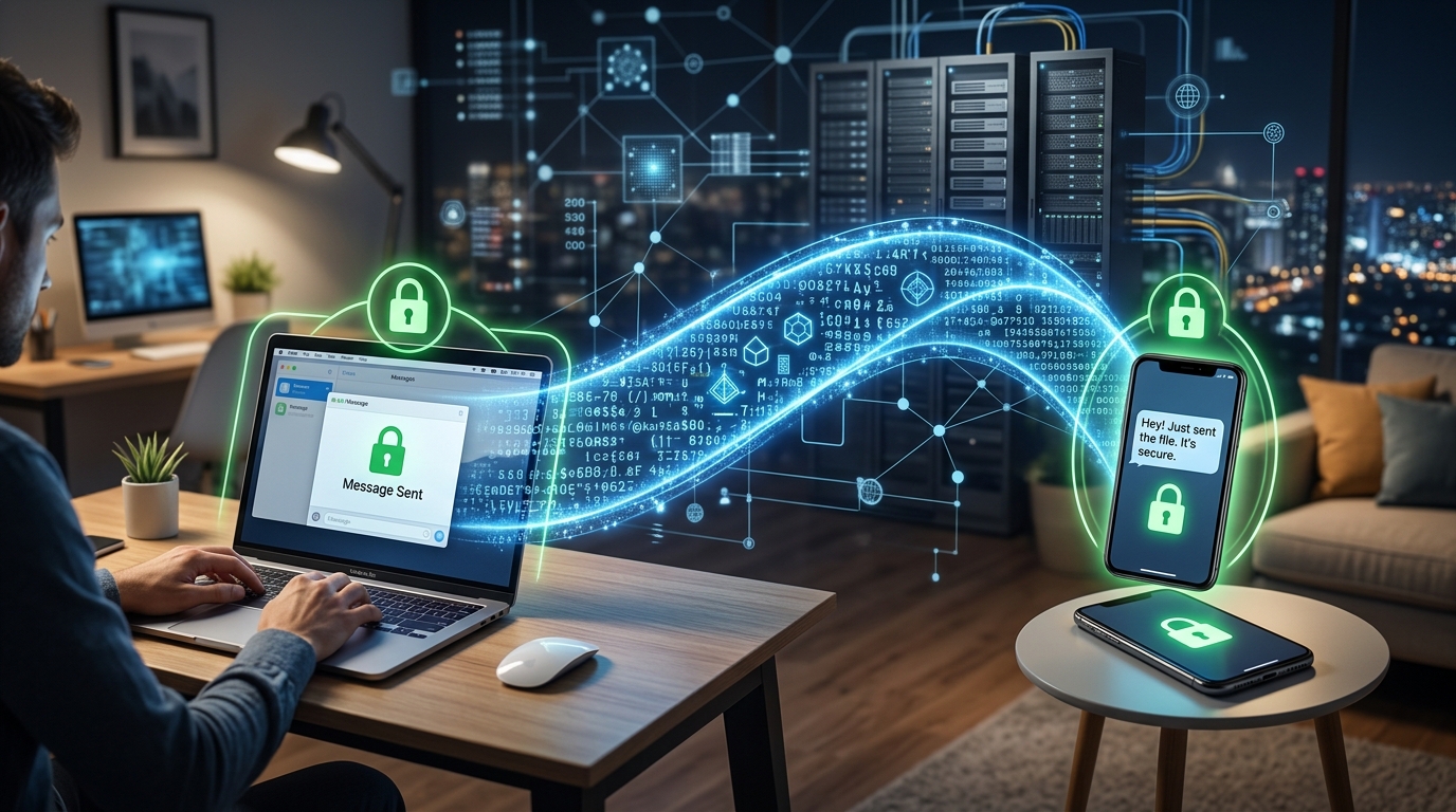 What Is End-to-End Encryption?