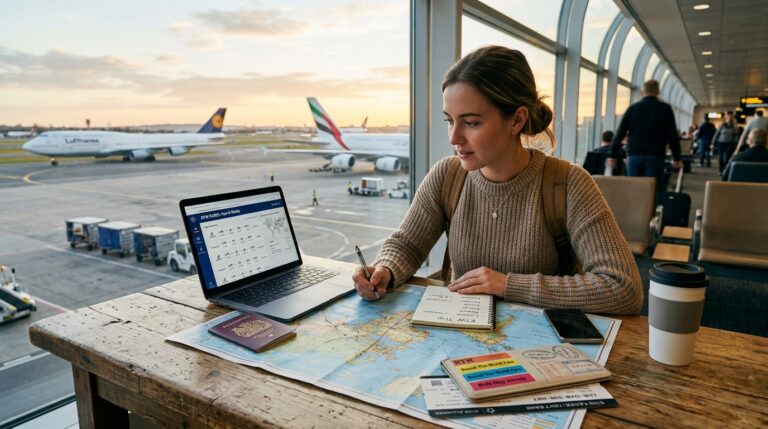 What Is a Round-the-World Ticket? How RTW Fares Actually Work