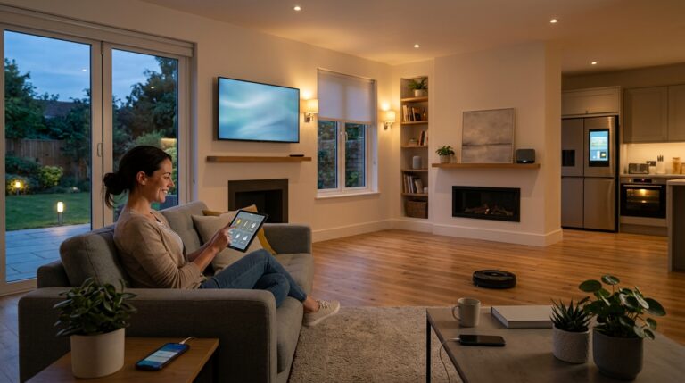 What Is a Smart Home, and What Can It Actually Do?