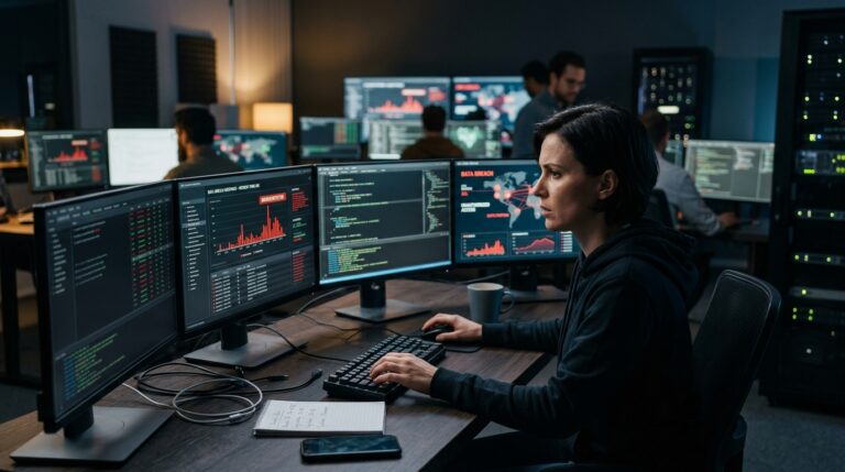 What Is a Data Breach and What Happens After One?