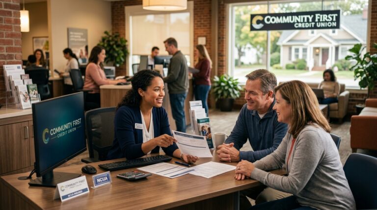 What Is a Credit Union and How Is It Different From a Bank?