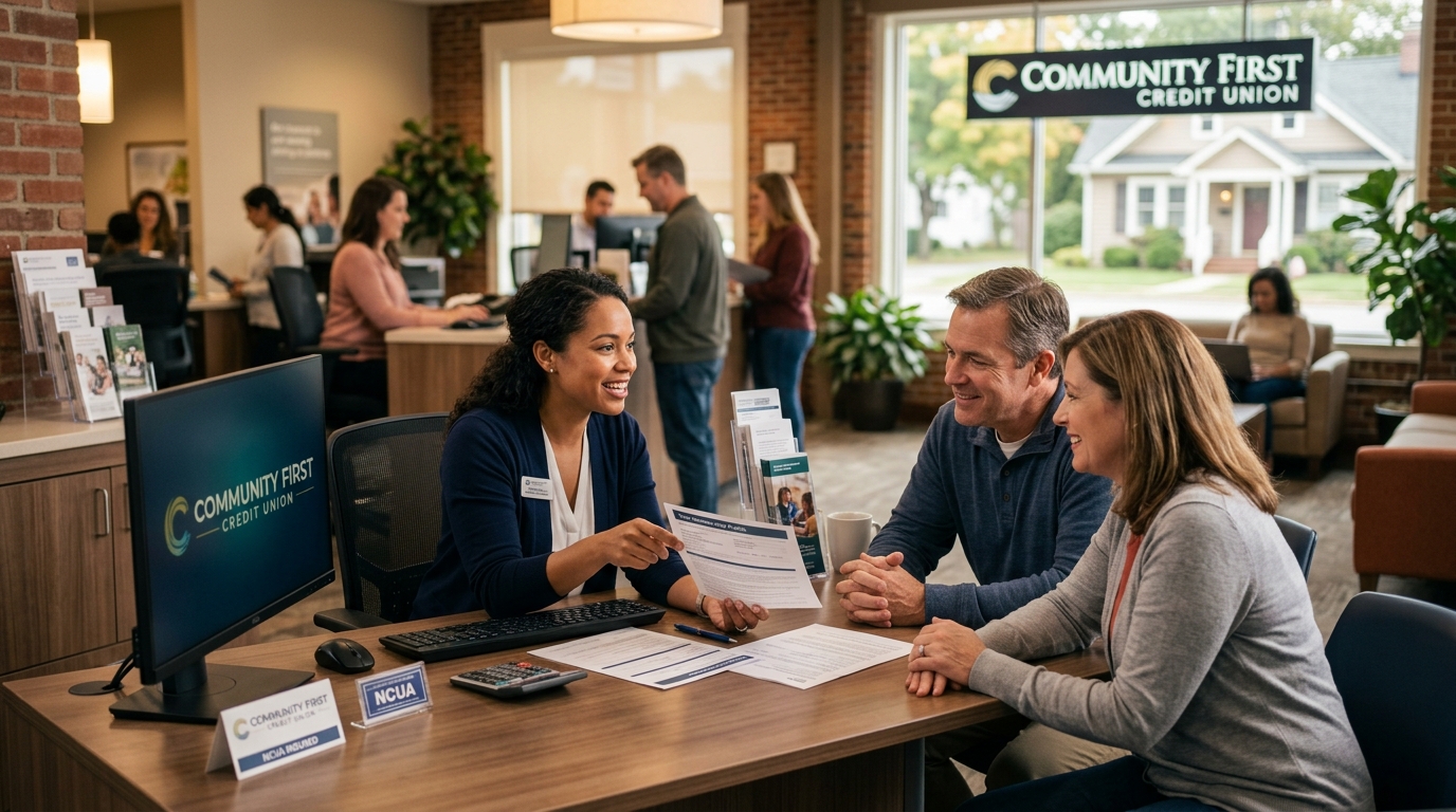 What Is a Credit Union and How Is It Different From a Bank?