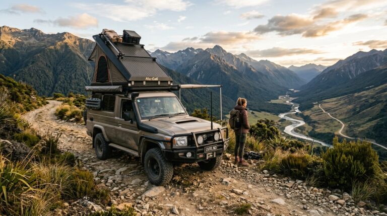 What Is Overlanding? The Complete Beginner's Guide to Self-Reliant Vehicle Travel