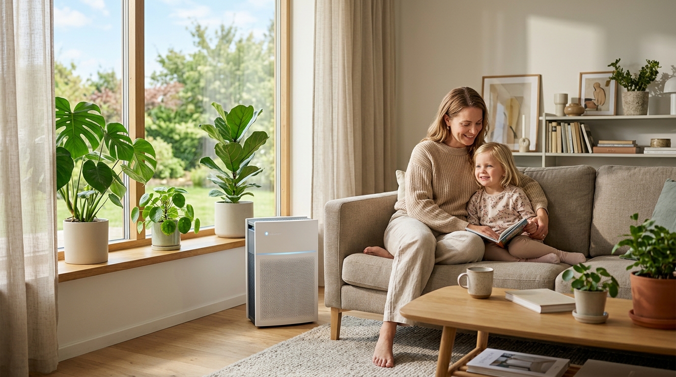 What Is Indoor Air Quality and Why Does It Matter?