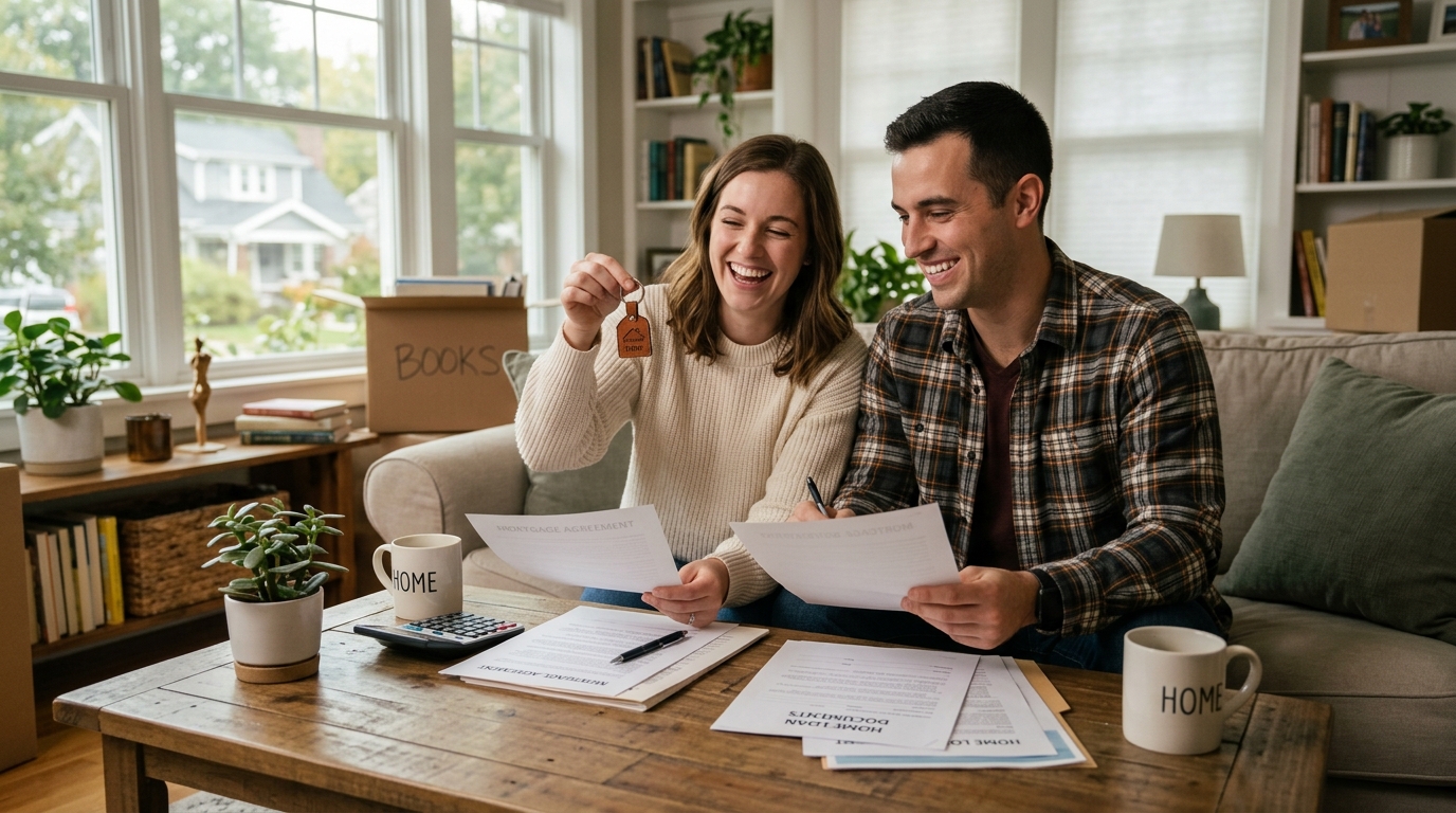 What Is a Mortgage and How Does It Actually Work?