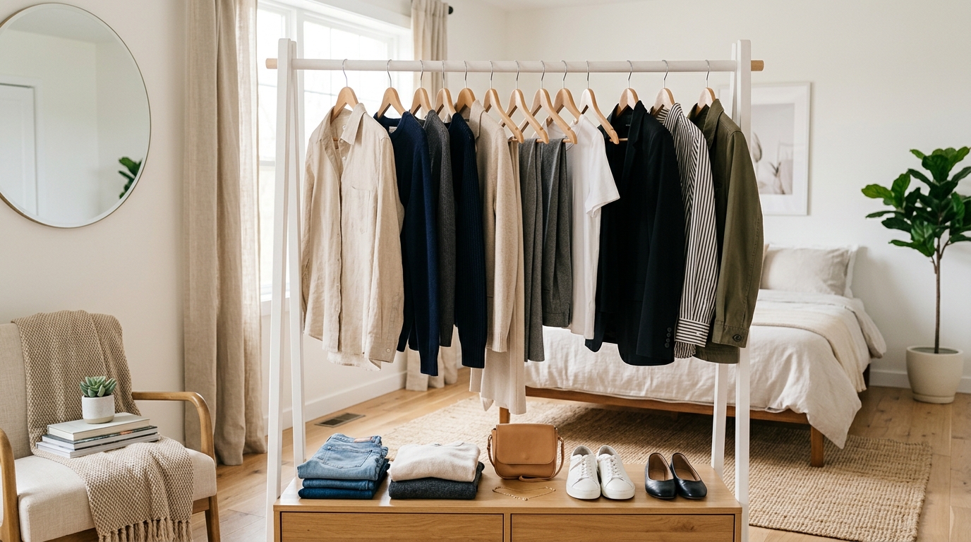 What Is a Capsule Wardrobe? A Guide to Minimalist Style