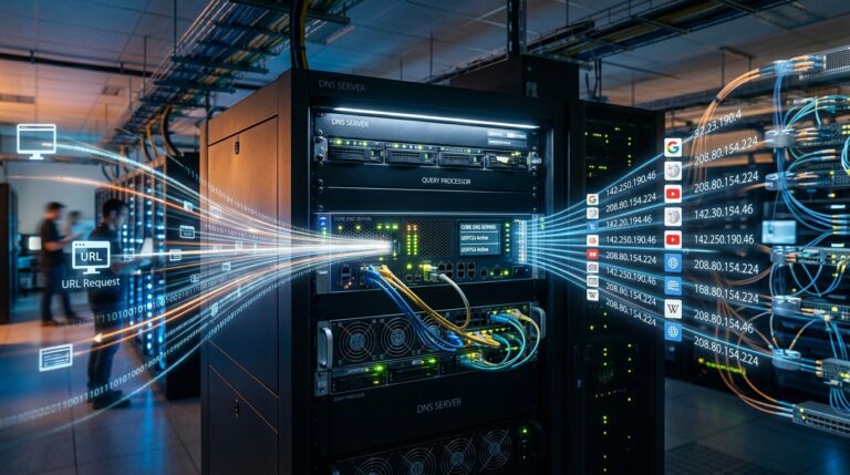 What Is a DNS Server and What Does It Actually Do?