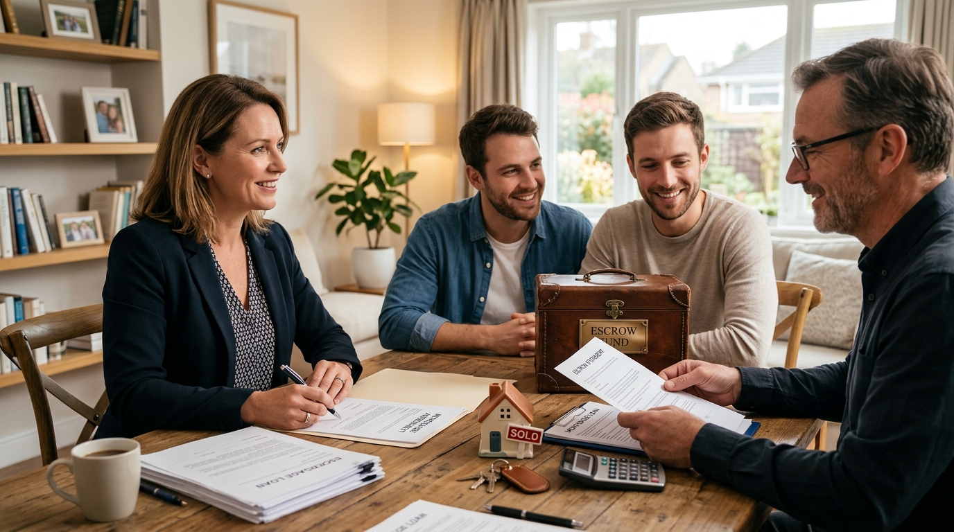 What Is Escrow and How Does It Work in a Mortgage?