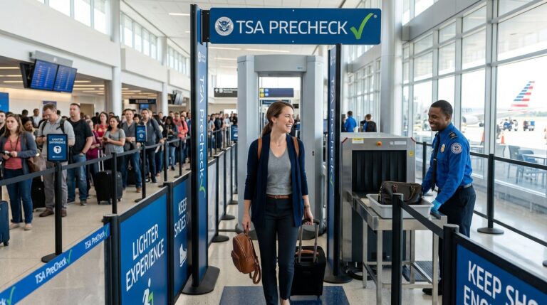 What Is TSA PreCheck and Is It Worth It?