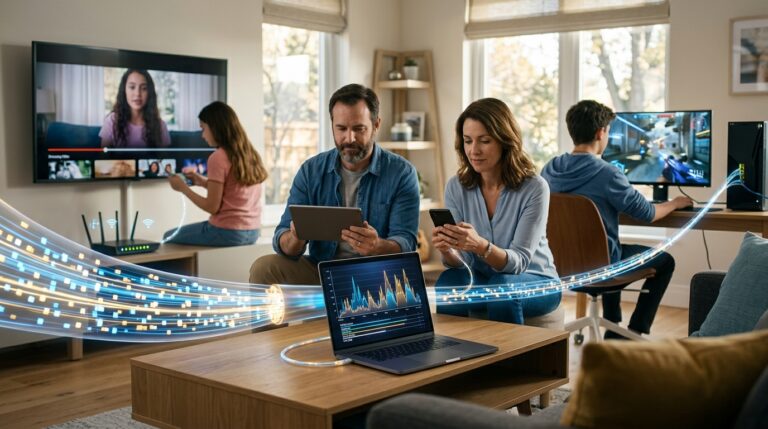 What Is Bandwidth and How Is It Different From Internet Speed?