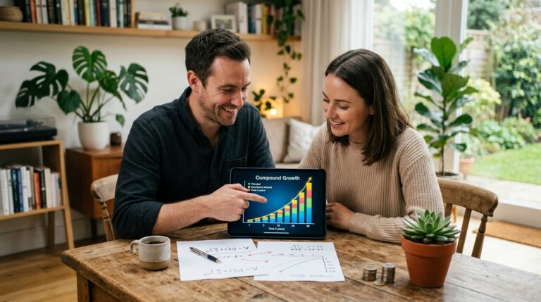 What Is Compound Interest and How Does It Work?