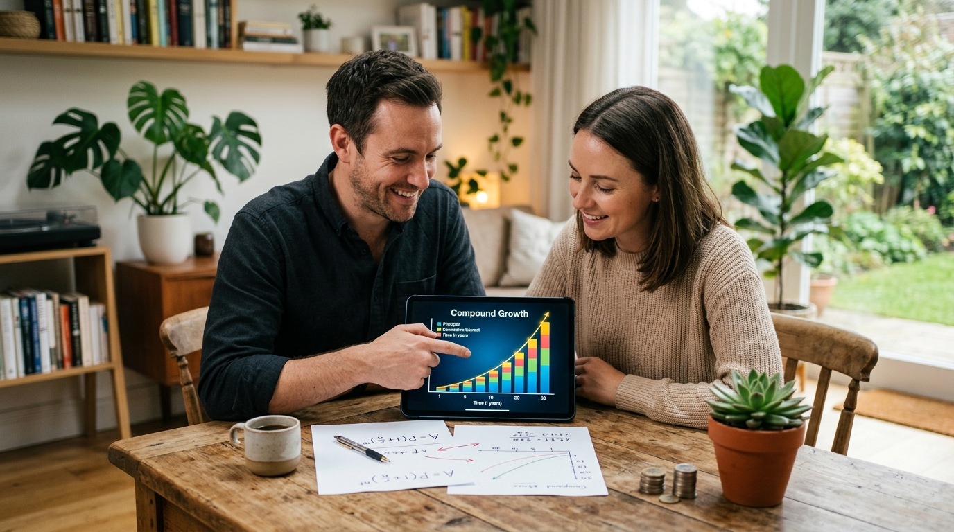 What Is Compound Interest and How Does It Work?