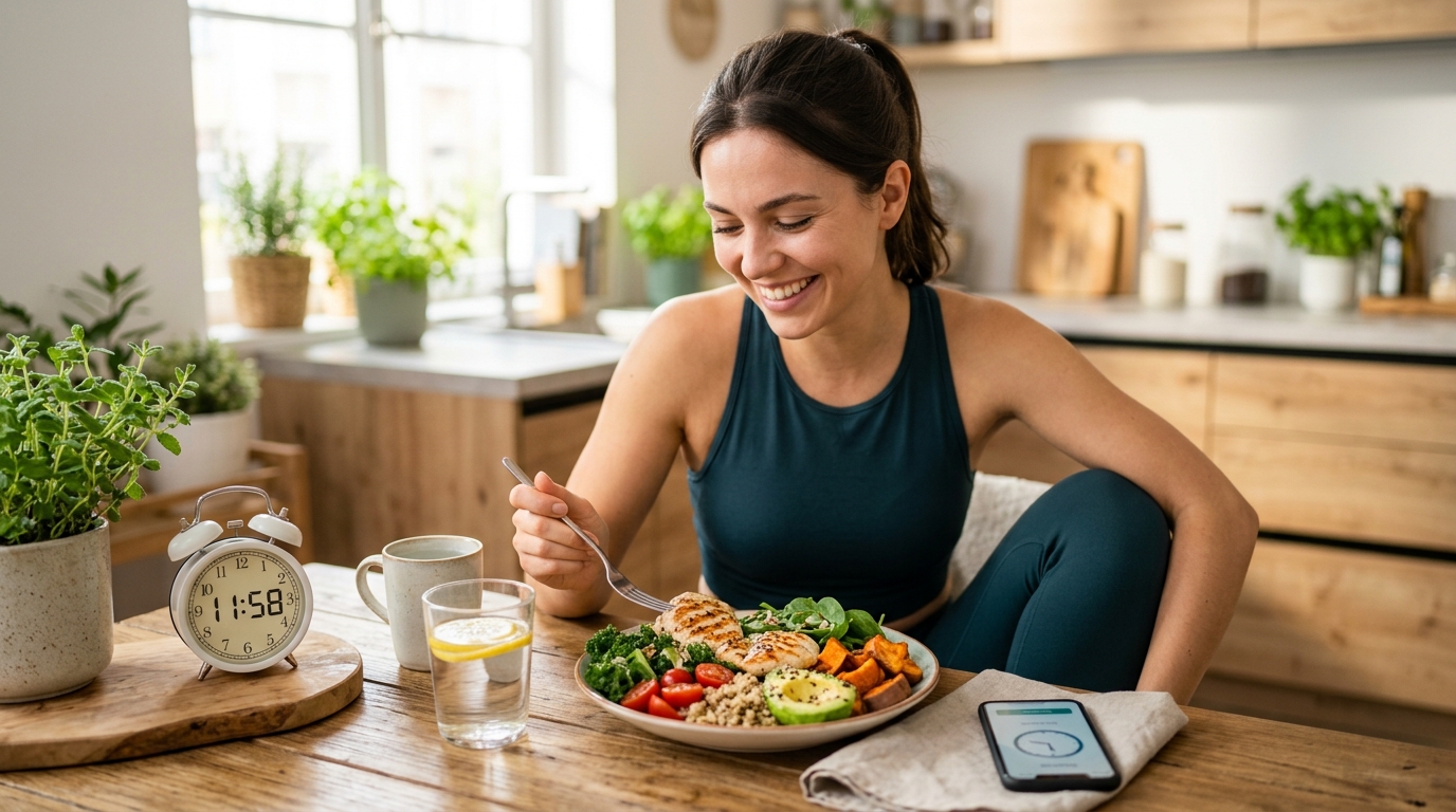 What Is Intermittent Fasting? A Beginner's Guide
