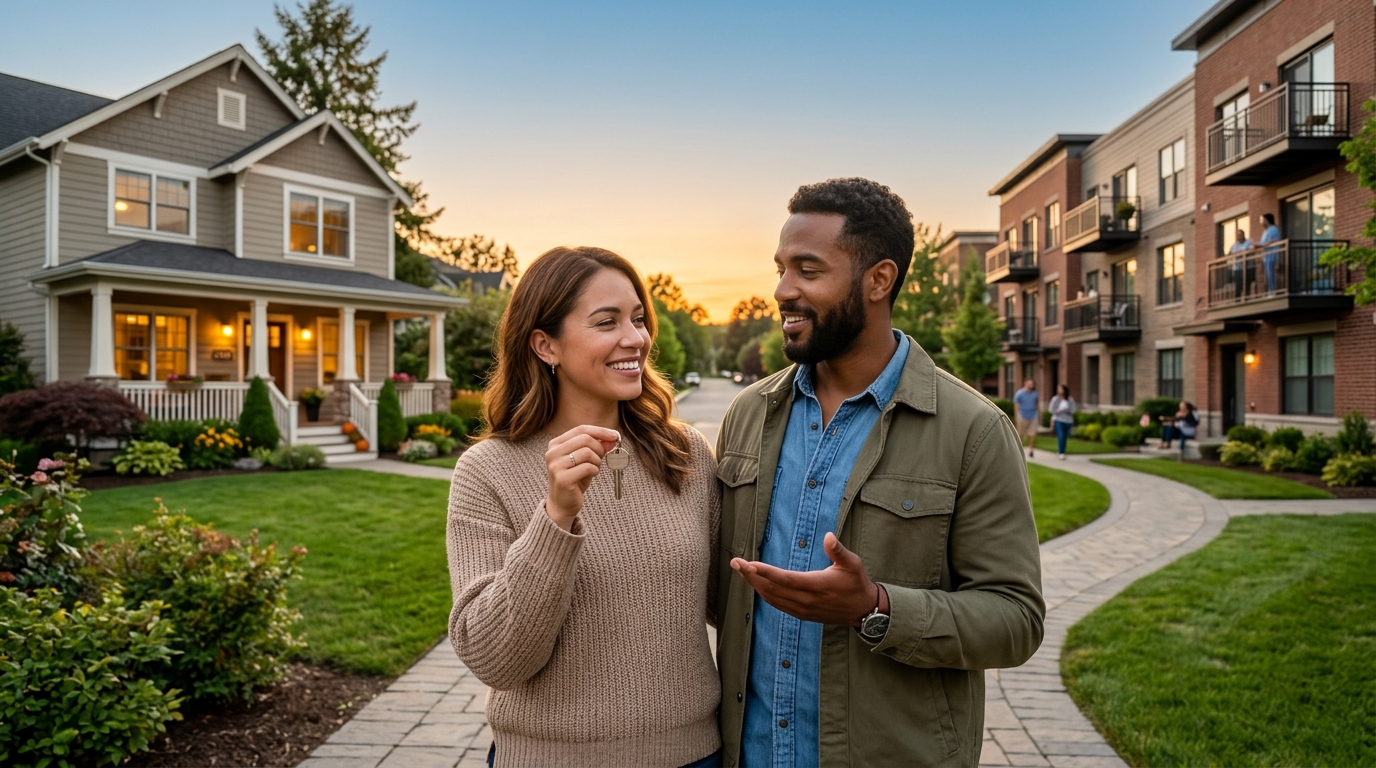 What Is the Difference Between Renting and Owning?